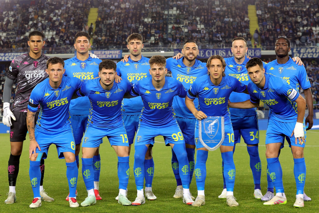 Empoli v Parma - Serie A