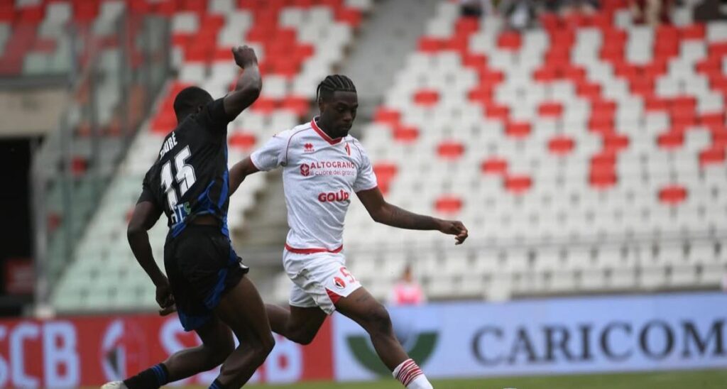 Obaretin Bari Napoli