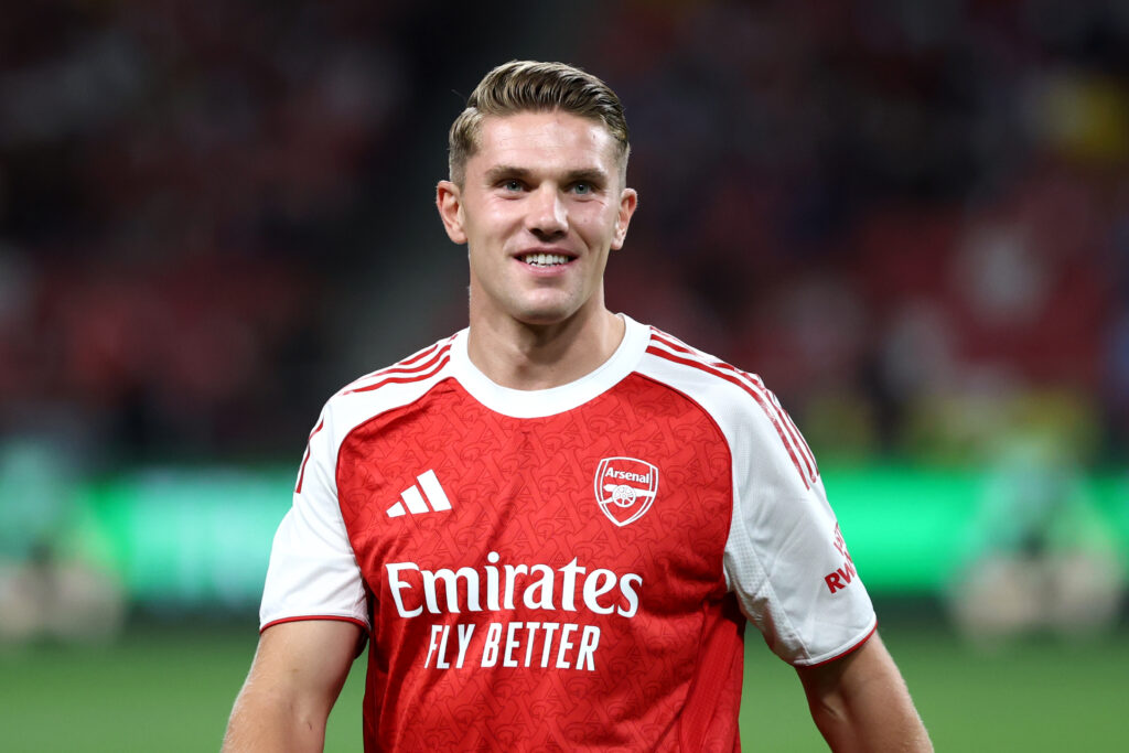 gyokeres arsenal