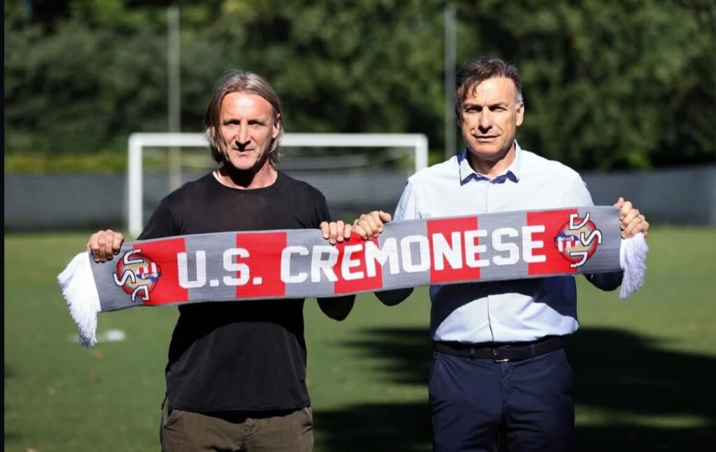 cremonese davide nicola