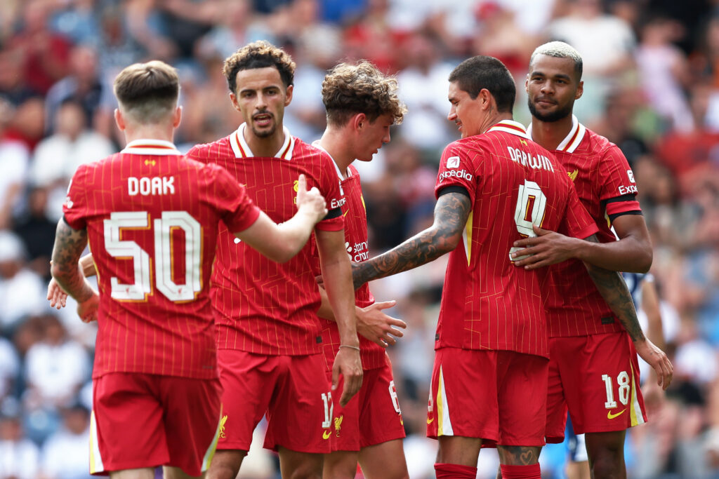 nunez liverpool