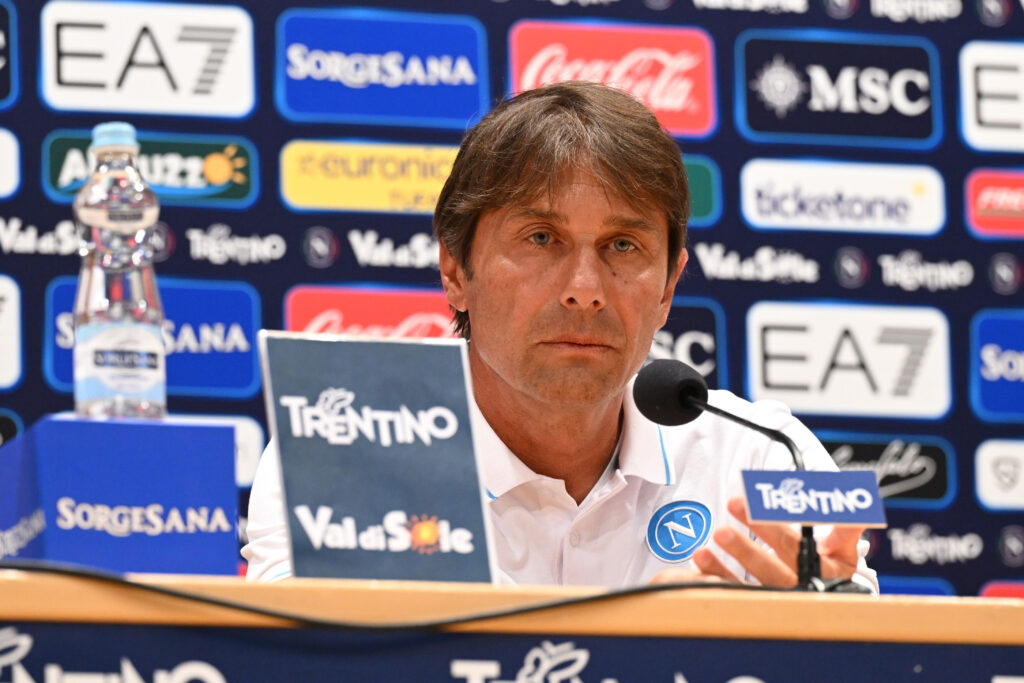 conte pallone d'oro