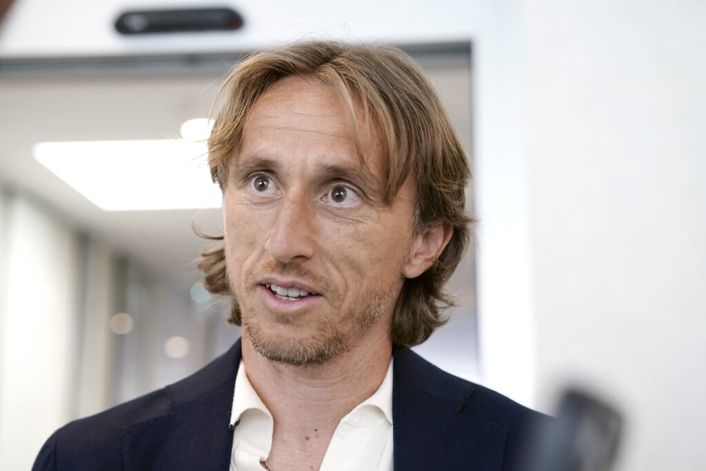 Modric Milan