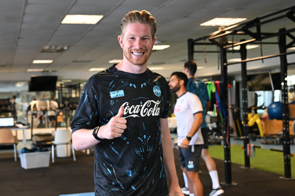 De Bruyne, i suoi asset