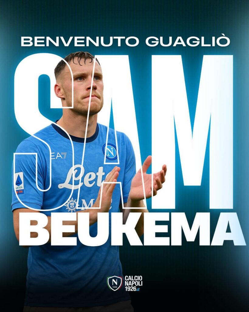 beukema napoli