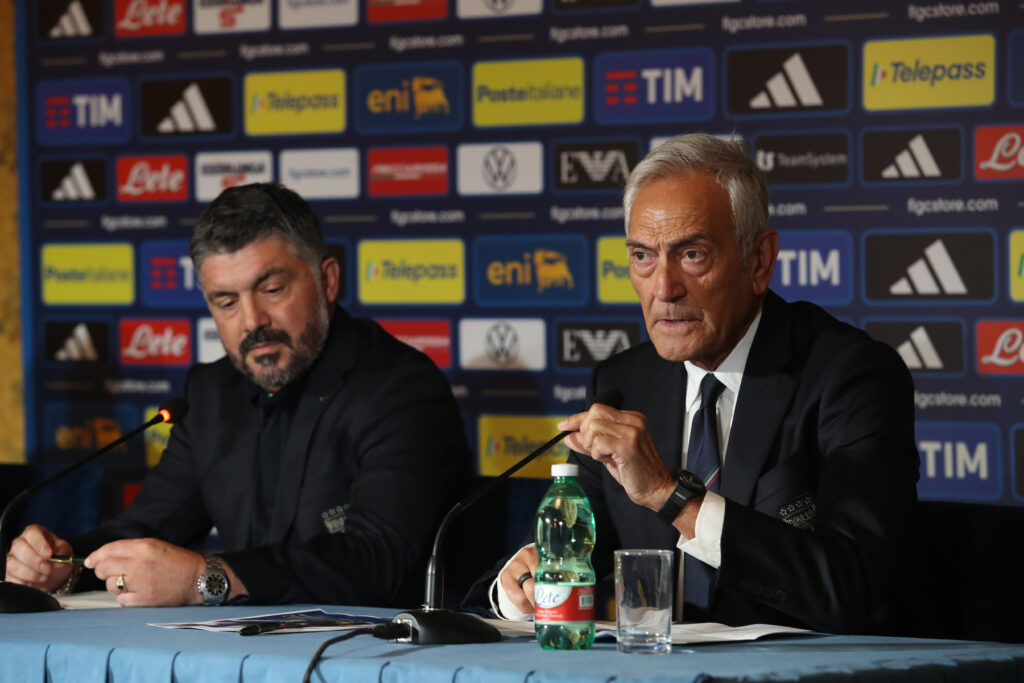 gravina gattuso italia