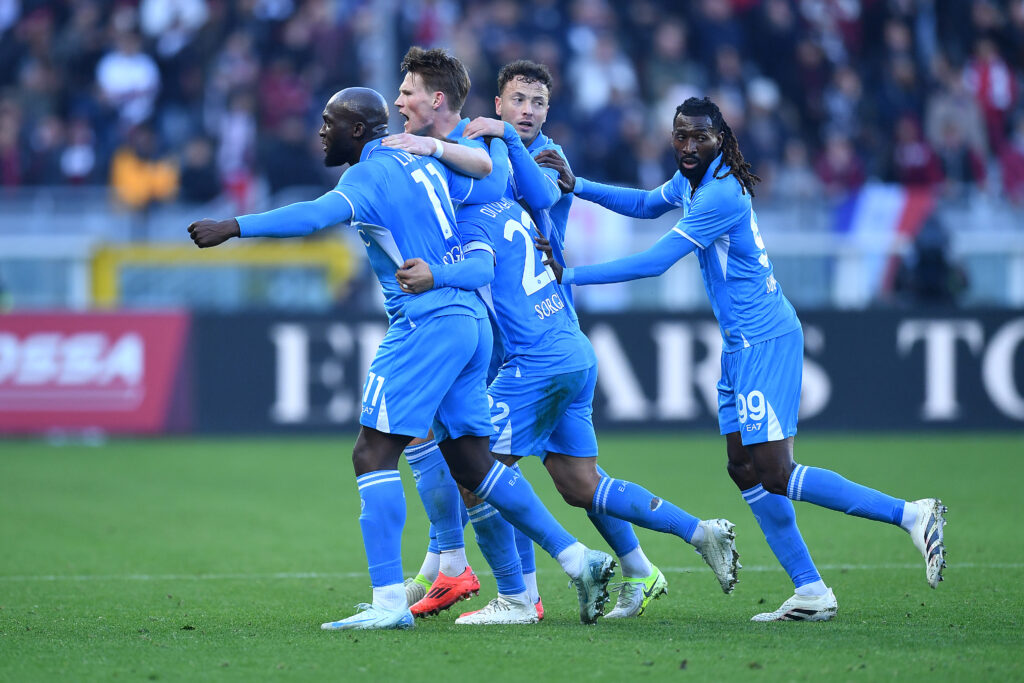 Napoli stagione passata