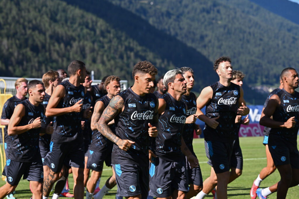 milan napoli