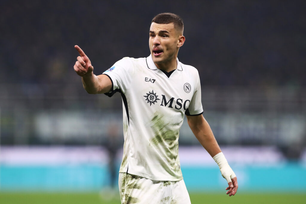 FC Internazionale v Napoli - Serie A