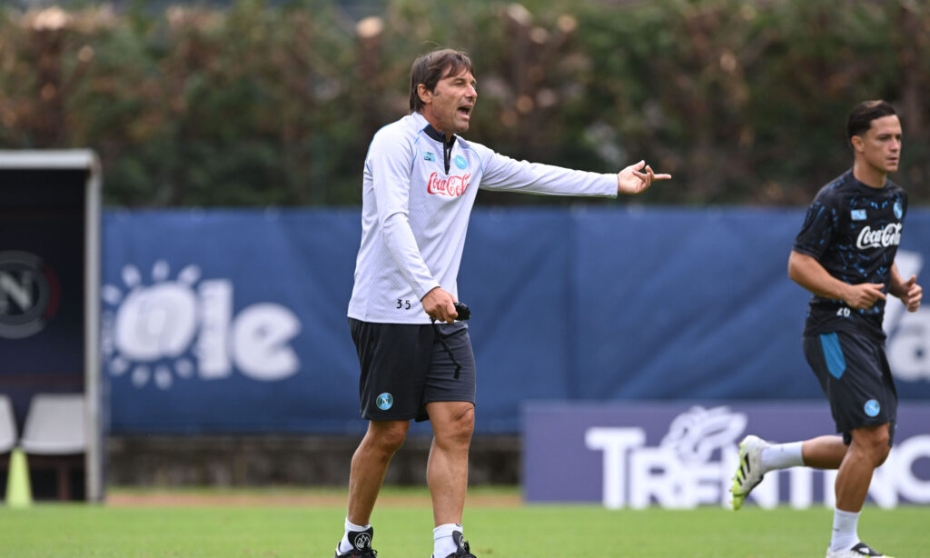conte napoli
