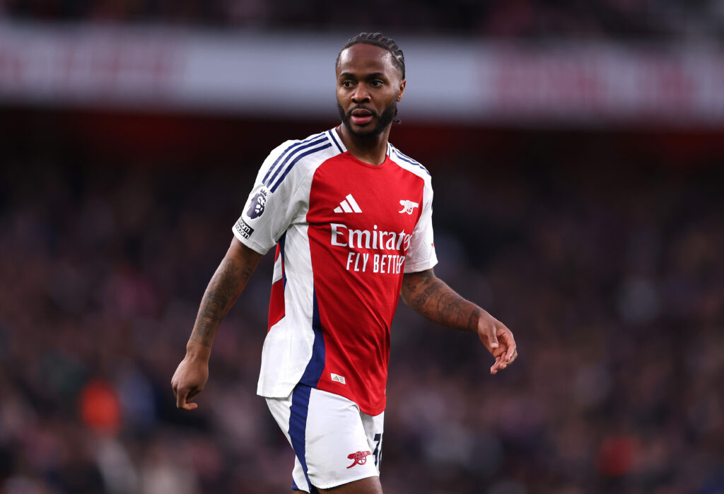 Arsenal FC v Crystal Palace FC - Premier League