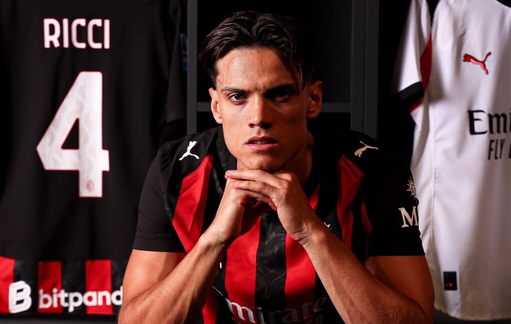 ricci milan