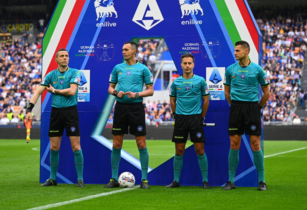 FC Internazionale v Cagliari - Serie A