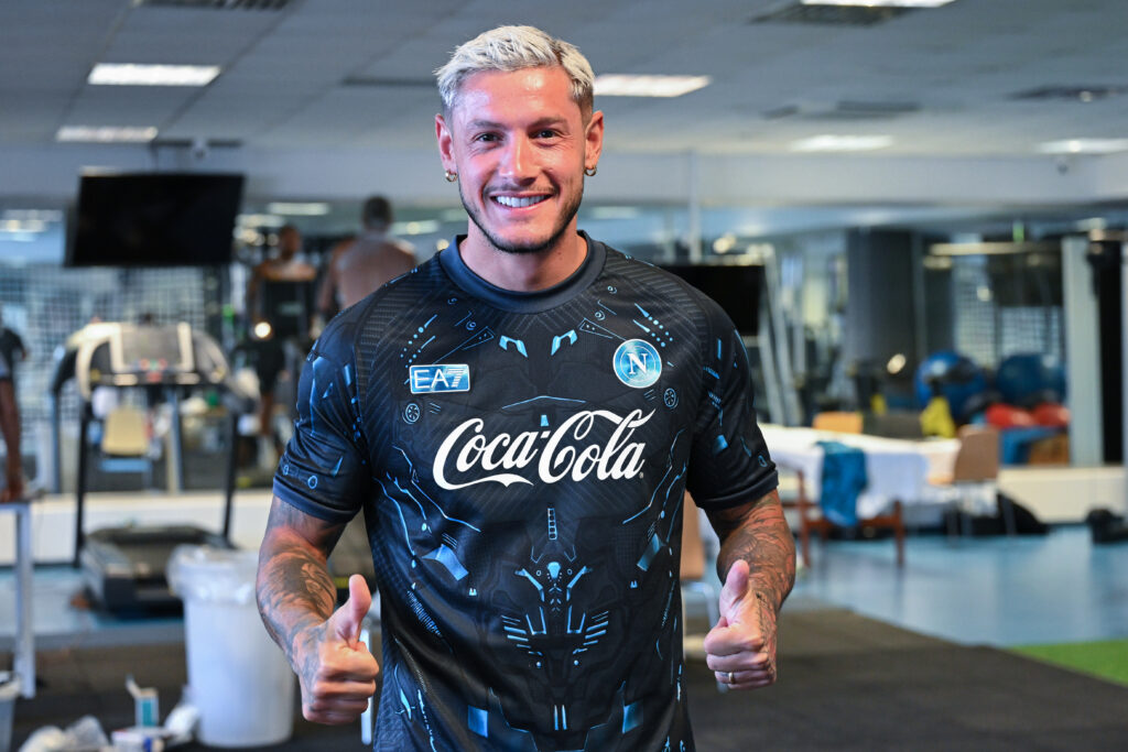 mazzocchi sassuolo napoli
