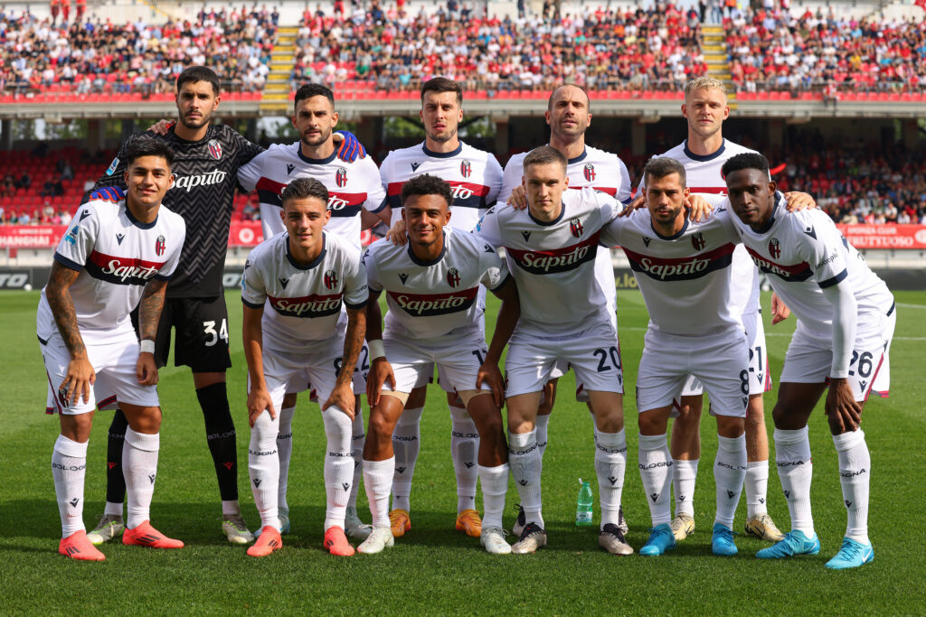 Monza v Bologna - Serie A