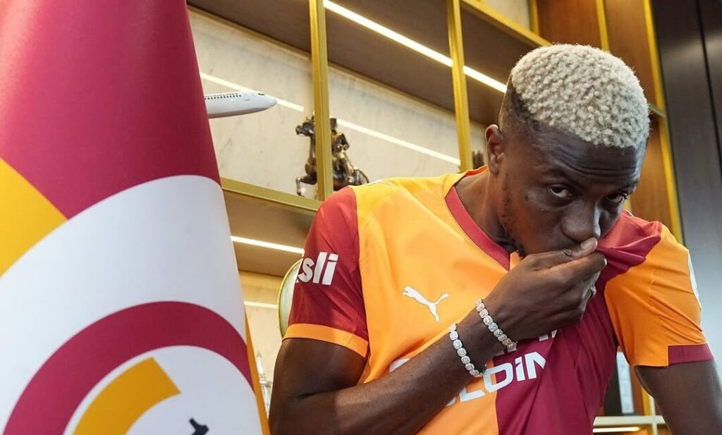 osimhen galatasaray