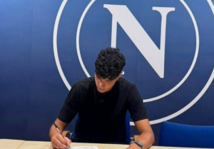 gambardella napoli primavera