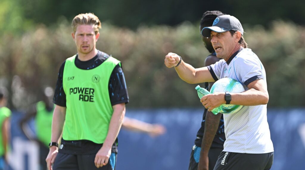 conte difesa attacco