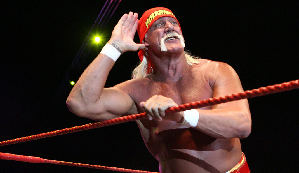 Hulk Hogan's Hulkamania Tour Hits Perth