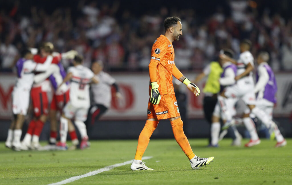 Sao Paulo v Atletico Nacional - Copa CONMEBOL Libertadores 2025