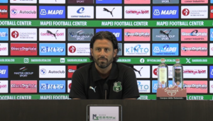 grosso sassuolo napoli