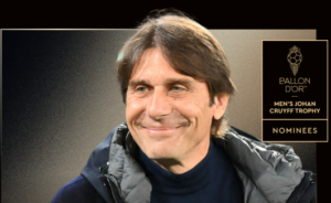 conte pallone d'oro