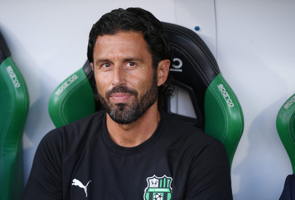 US Sassuolo Calcio v SSC Napoli - Serie A
