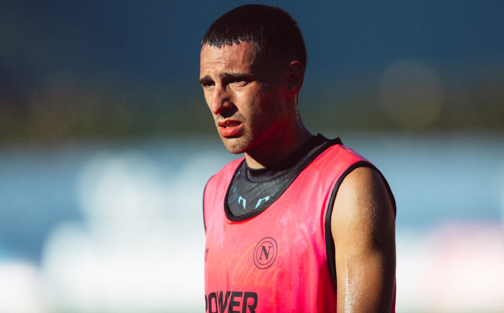 Luis Hasa Napoli
