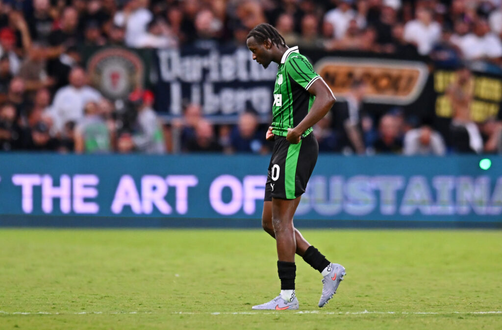US Sassuolo Calcio v SSC Napoli - Serie A