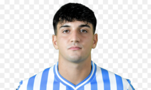 primavera napoli centrocampista spal