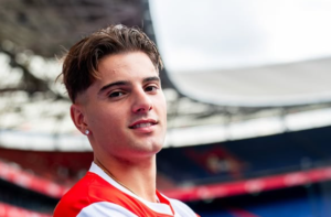 Malasomma al Feyenoord