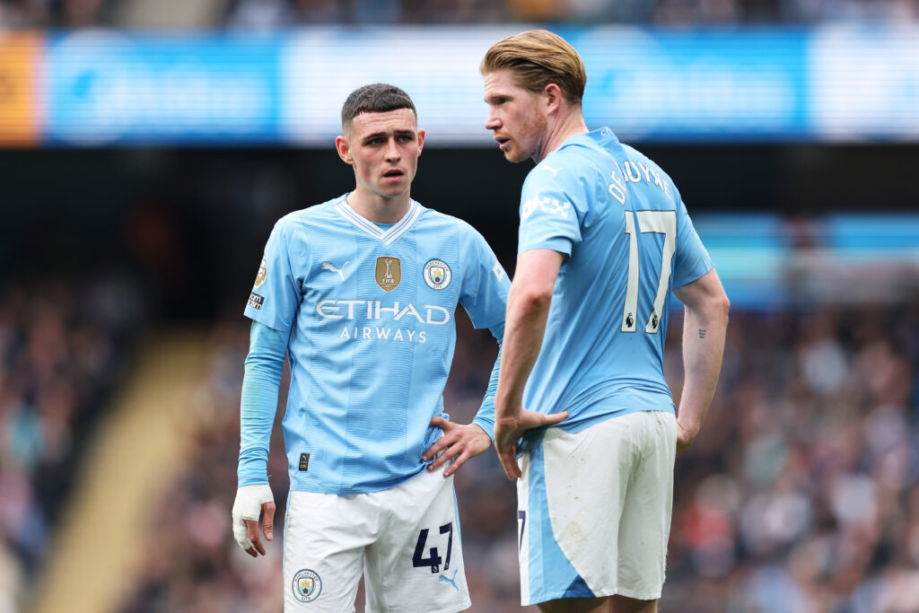 de bruyne napoli