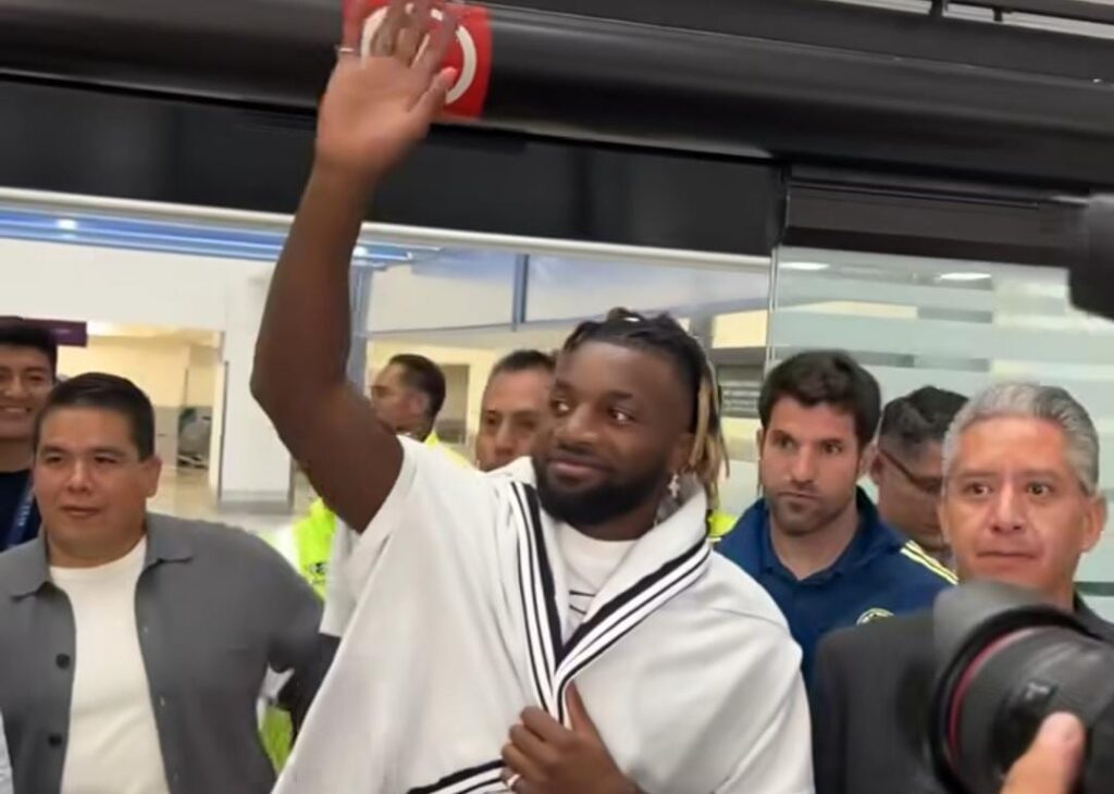 saint-maximin club america
