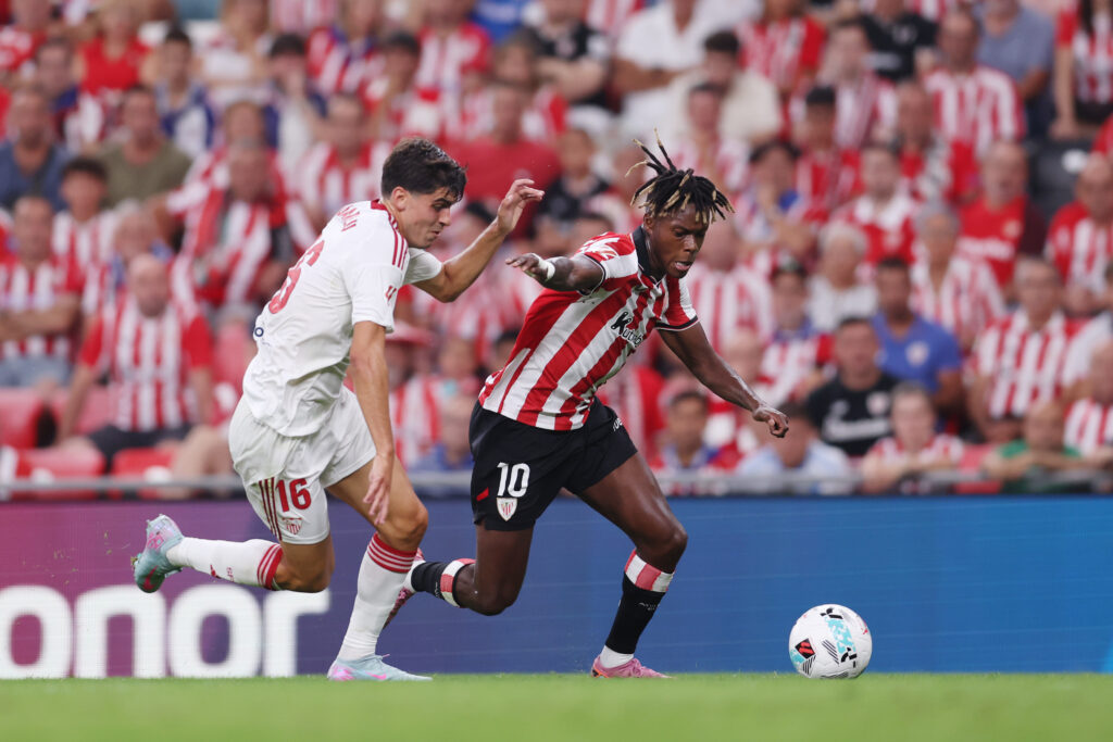 Athletic Club v Sevilla FC - LaLiga EA Sports