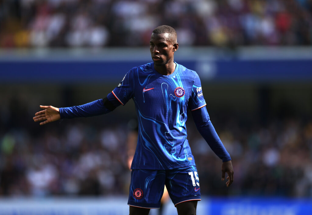 Chelsea FC v Crystal Palace FC - Premier League