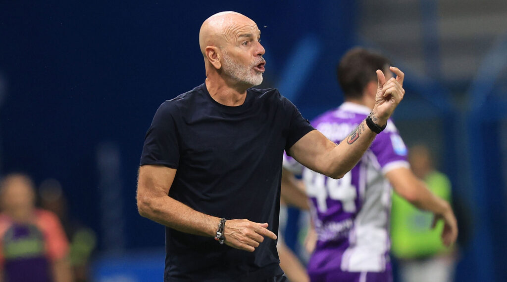 pioli fiorentina