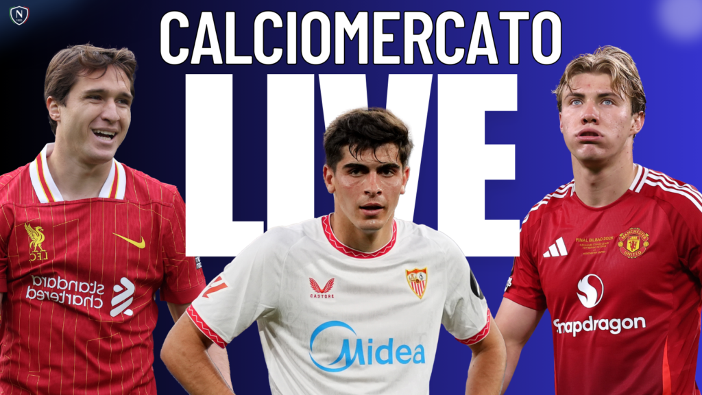 calciomercato napoli live