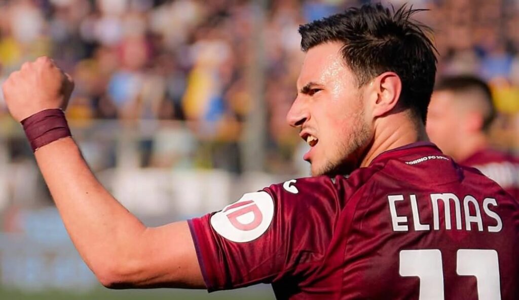 elmas napoli