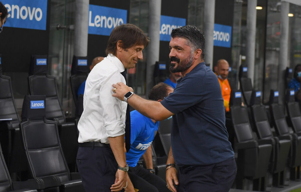 Gattuso Conte