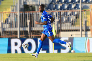 Obaretin vs Padova