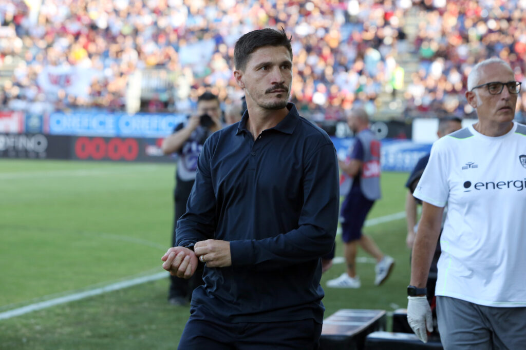 Cagliari Calcio v ACF Fiorentina - Serie A