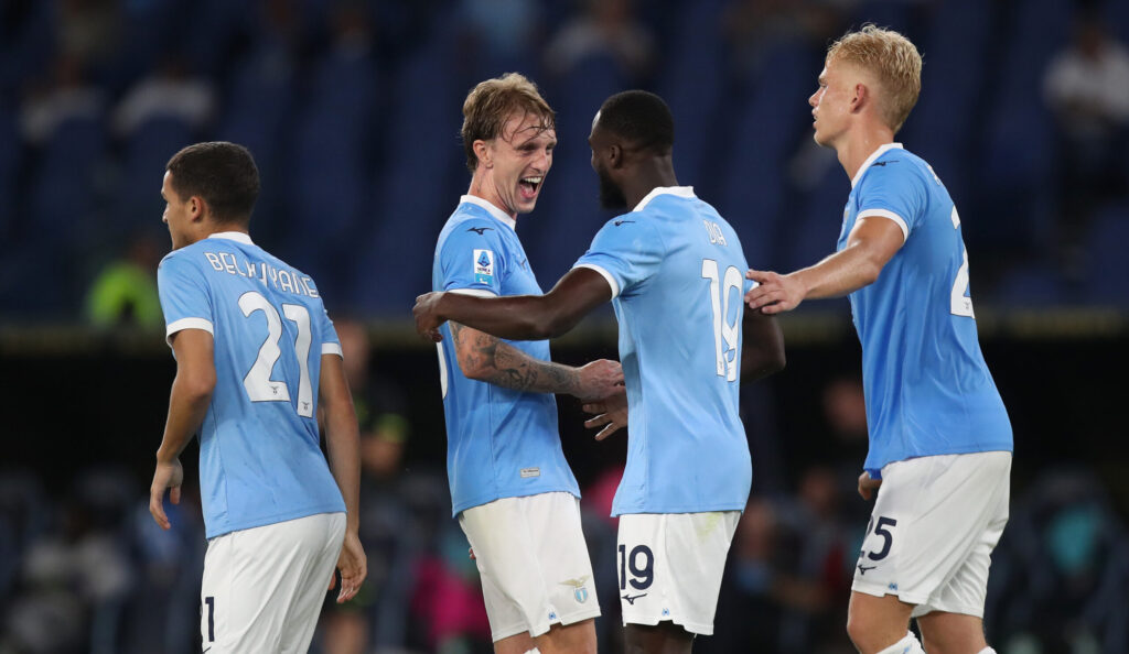 SS Lazio v Hellas Verona FC - Serie A