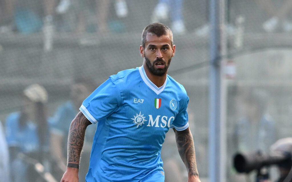 Spinazzola Napoli