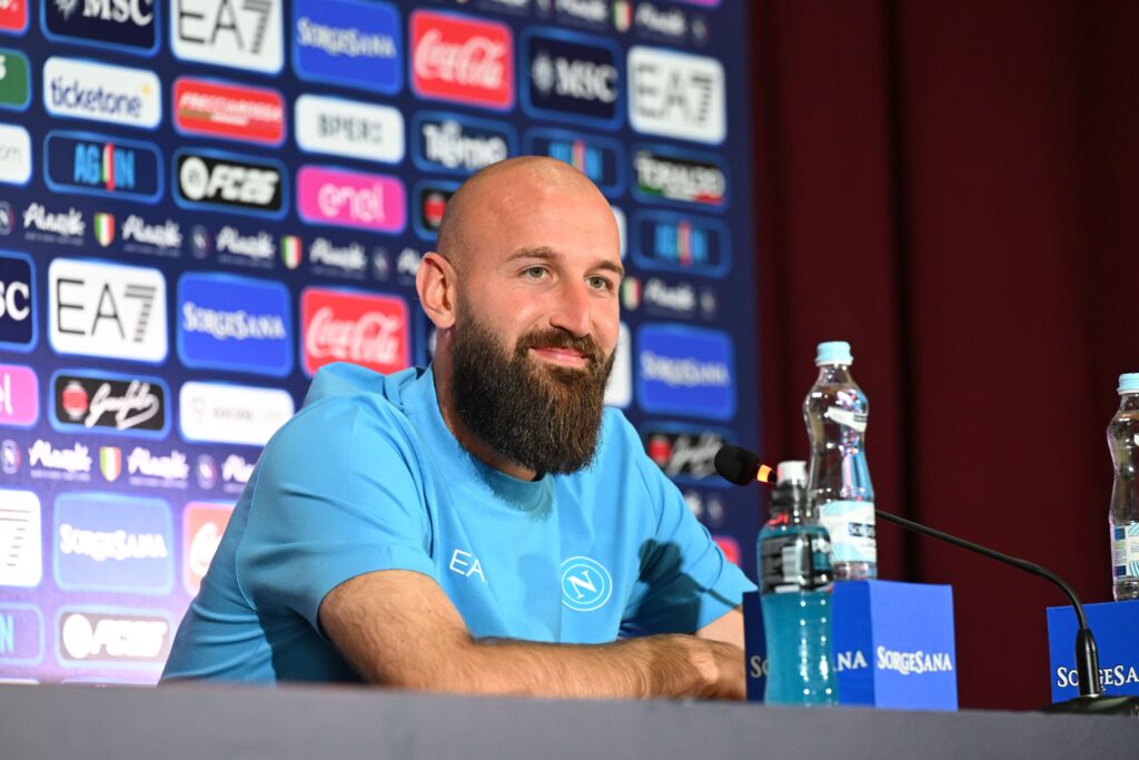 milinkovic-savic napoli