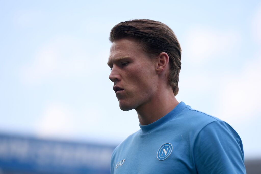 mctominay napoli cagliari