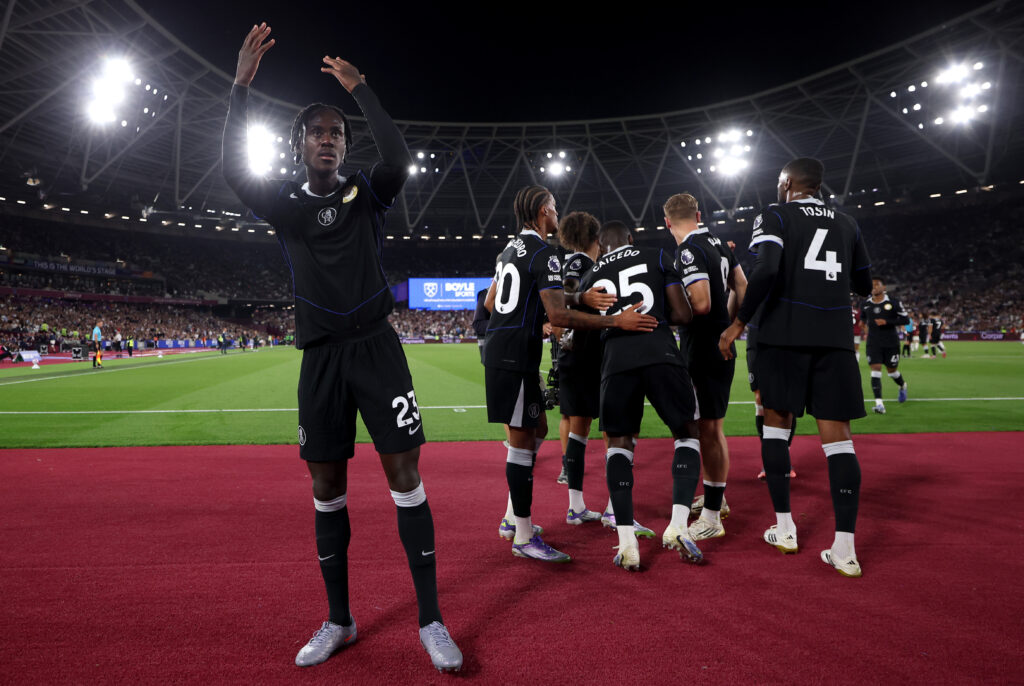 West Ham United v Chelsea - Premier League