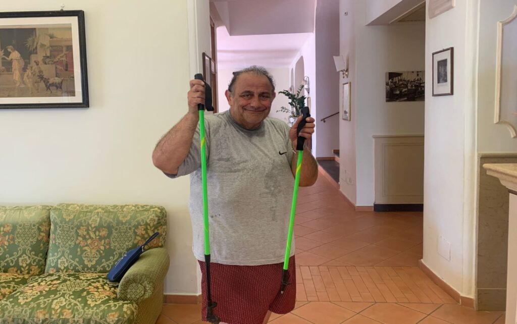 Peppe Iannicelli Trekking
