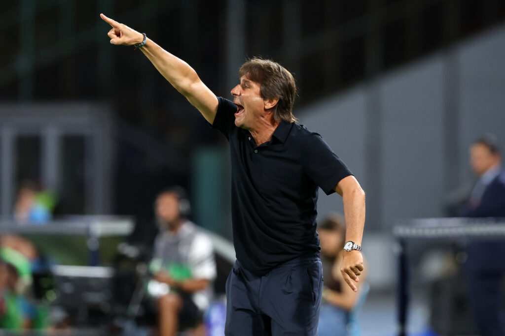 conte napoli