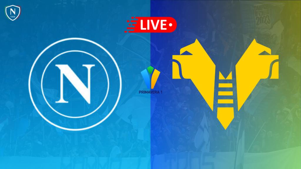 napoli verona live
