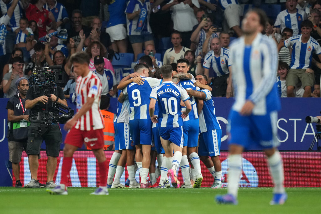 RCD Espanyol de Barcelona v Atletico de Madrid - LaLiga EA Sports
